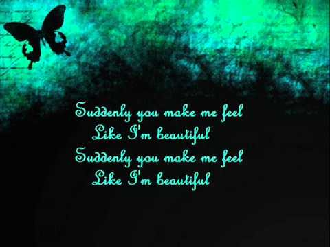 Suddenly Beautiful by Katrina Carlson