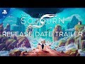 The Sojourn - Release Date Trailer | PS4