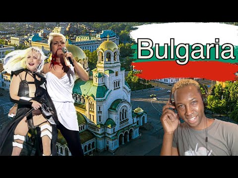 Bulgaria In The Eurovision Song Contest 2005 - 2022: ROGUE REACTS