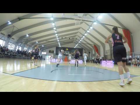 BEAC Újbuda   Pinkk Pecsi 424 81: 68