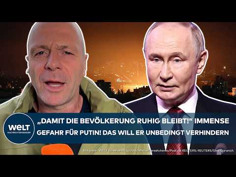 PUTINS KRIEG: Kampf um den Russen-Schatz! Jetzt droht der Kreml dem Westen mit harten Gegenmaßnahmen