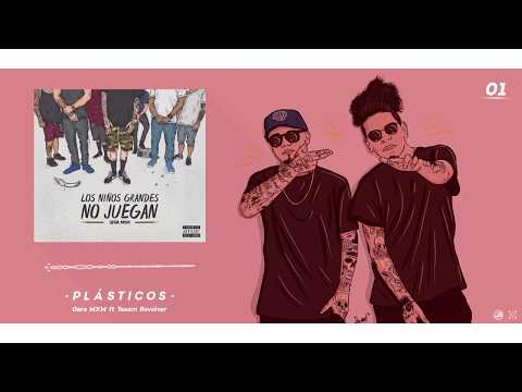 1.- Plásticos // Gera MXM FT Teeam Revolver
