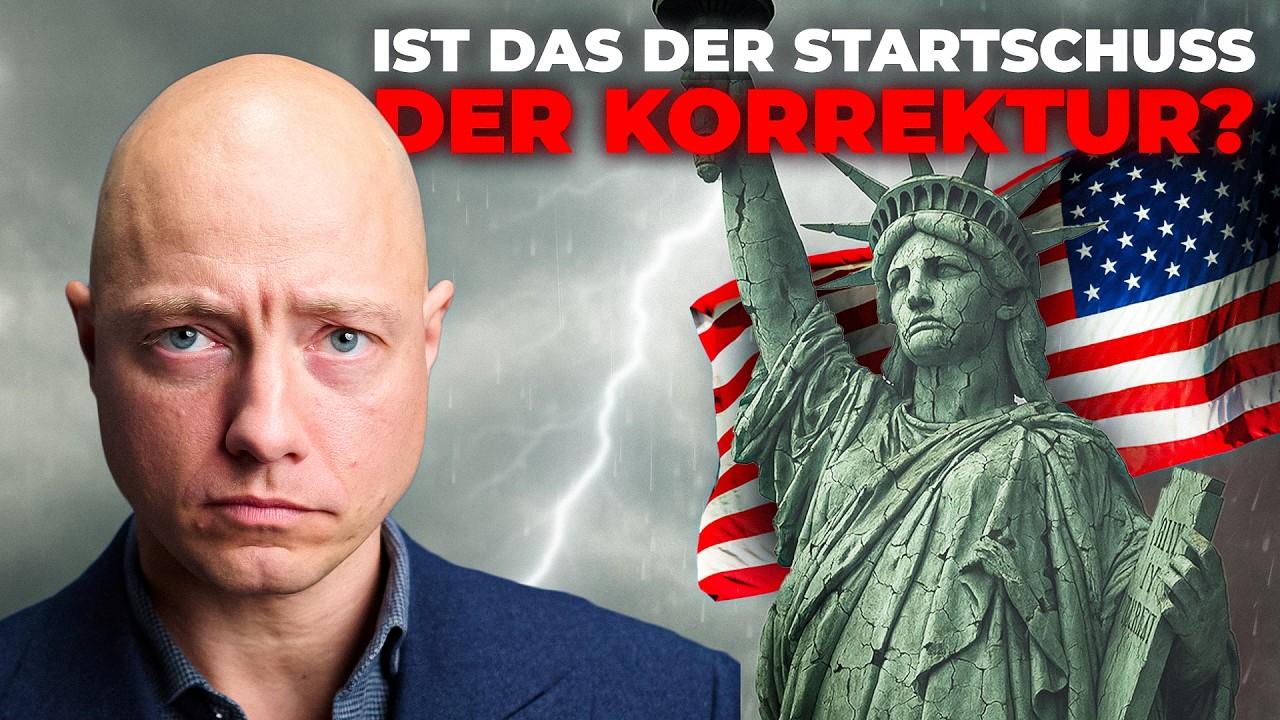 Es geht los! USA wird von Rating Agentur herabgestuft!