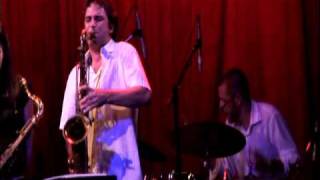 Kyle Nasser Group - Transition (Coltrane)