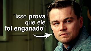 The ending of Shutter Island is hidden in the beginning.