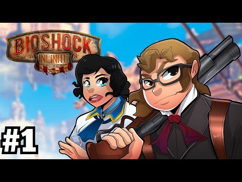 BioShock Infinite Playthrough #1