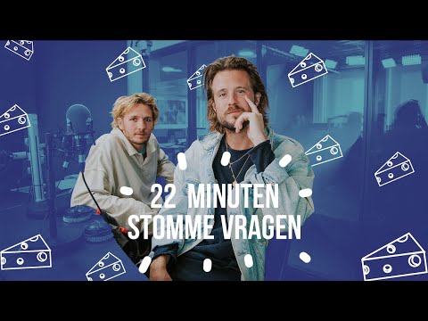 22 Minuten Stomme Vragen over Bazart