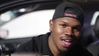 AJ SNOW - PARKING LOT PIMPIN&#39; (FEAT. EDF &amp; DIAMOND ORTIZ) [OFFICIAL MUSIC VIDEO]