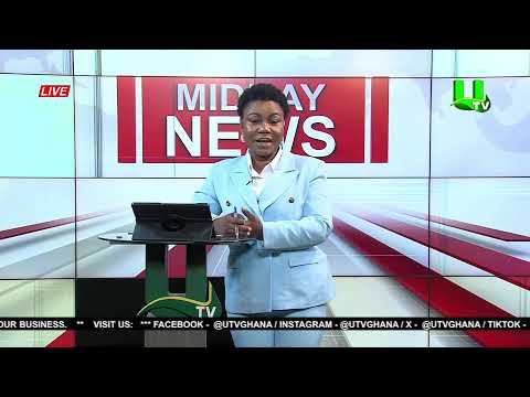 MIDDAY NEWS 31/08/2026