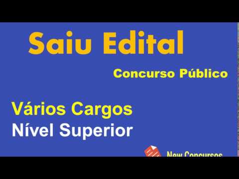 Apostila Concurso IF Baiano Nível Superior Vários cargos 2017