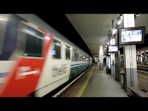 EURONIGHT 221 "THELLO" Paris Gare de Lyon - Venezia S.L.