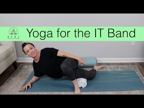 Yoga for the IT Band (Therapeutic Yoga Class)