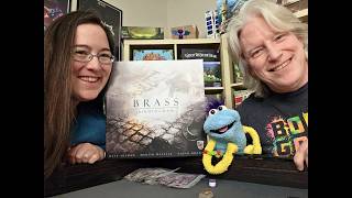 All the Games with Steph: Deep Dive Review of Brass: Birmingham
