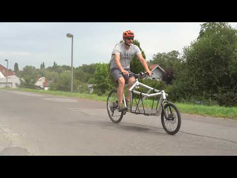 VeloLab Super light Kàro GRX Cargobike. 16KG 27,5 inch.