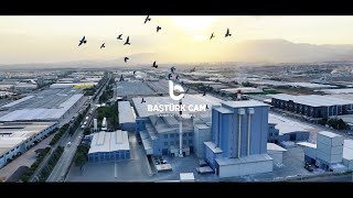 Baştürk Cam 2. Fırın Tanıtım Filmi | Basturk Glass Packaging 2nd Furna