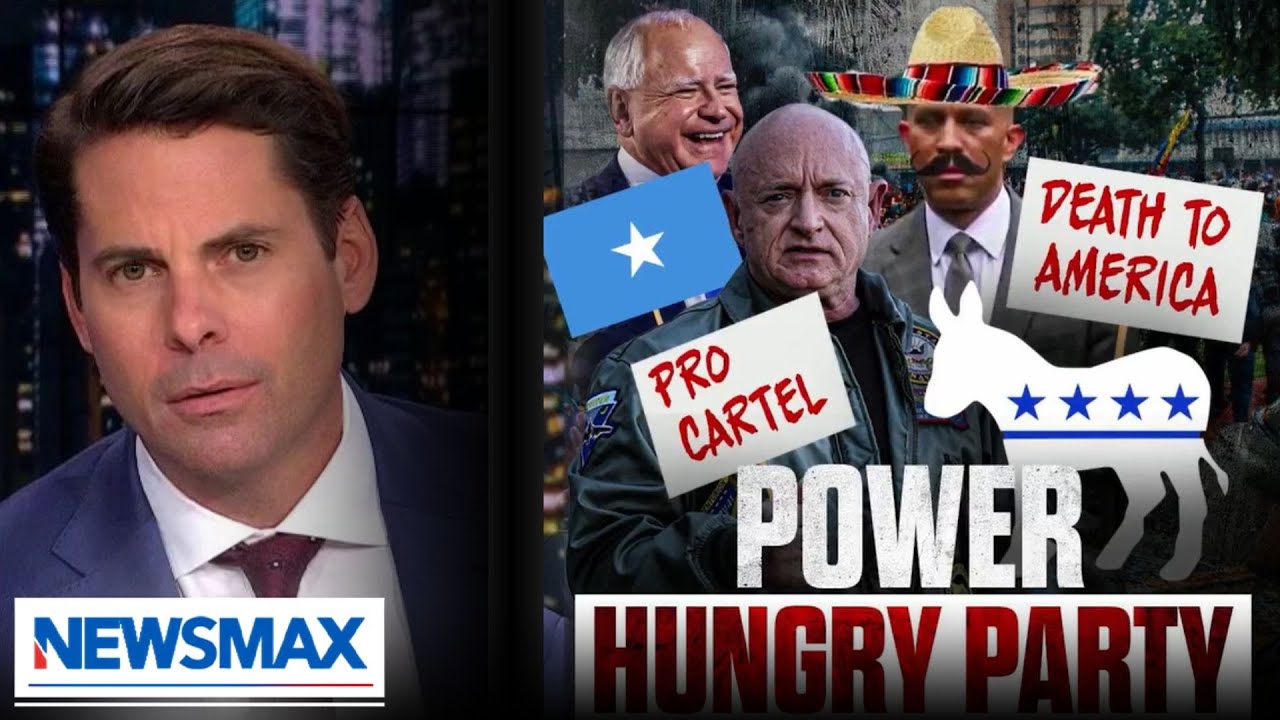 Dems are the ‘party of drug-smuggling terrorists of illegal immigrants, party of Somalia’: Finnerty