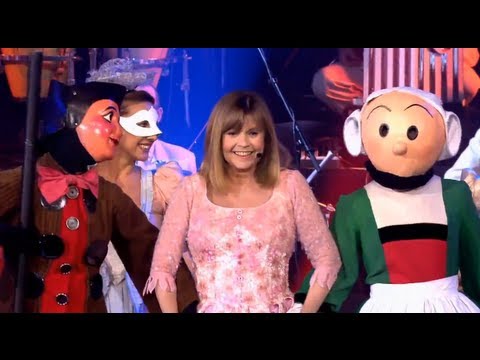 CHANTAL GOYA - MEDLEY - Live dans les Années Bonheur