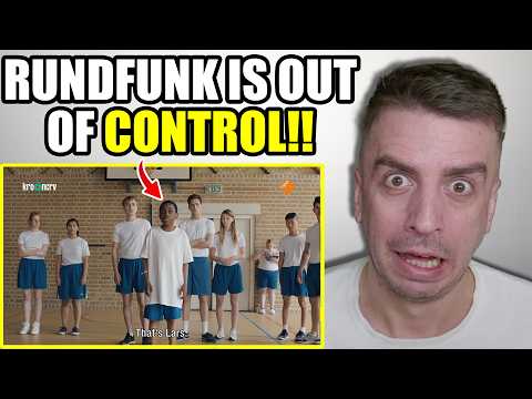 Canadian Reacts To Rundfunk (Season 1 Episode 2)