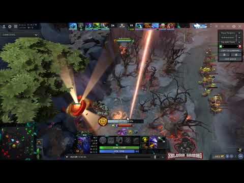 7.23 DOTA 2 NEW UPDATE ES + OUTPOST = ECHO SLAM