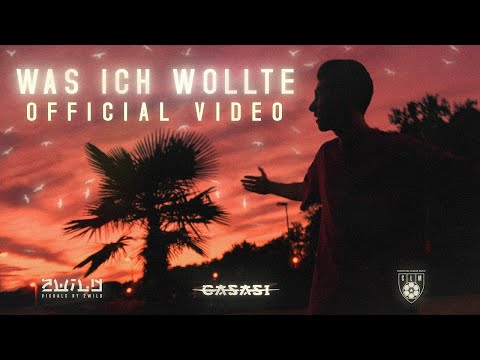 CaSaSi - WAS ICH WOLLTE (prod. by Meinkezz Majestik) [OFFICIAL 4K VIDEO]