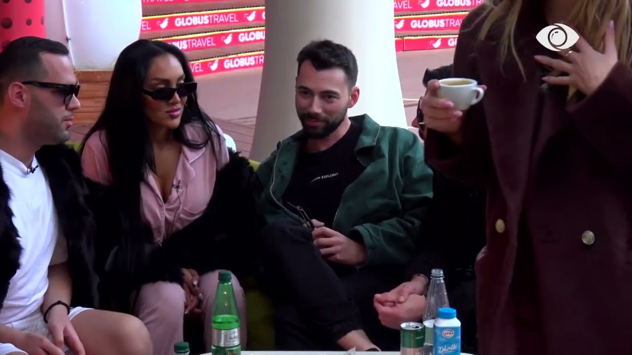 Cili është mbreti i shahut këtu brenda në shtëpi?/ Stenaldo diskuton me Mirin