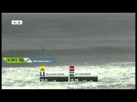 IBA Puerto Rico 2011 Semi Final Heat 2.