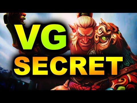 SECRET vs VICI GAMING - EU vs CHINA - WEPLAY ANIMAJOR DOTA 2