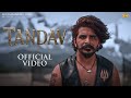 GULZAAR CHHANIWALA Tandav Official Video New Haryanvi Song 2025