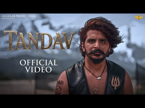 Poster  Tandav Lyrics – Gulzaar Chhaniwala 