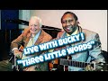 "Three Little Words"Ron Jackson with Bucky Pizzarelli #jazzguitar #BuckyPizzarelli #threelittlewords