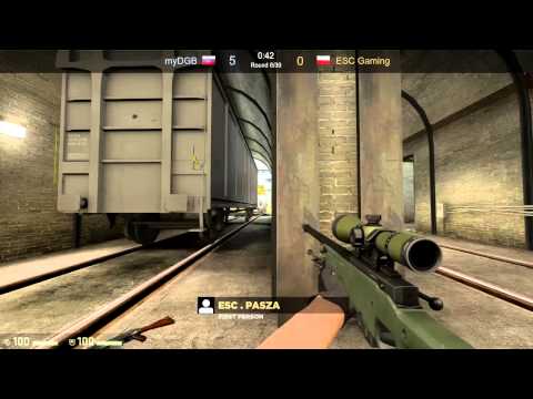 Pasha vs myDGB - 1vs4 (IEM Katowice)