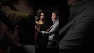 بازخوانی ترانه گلاب شهرام شبپره توسط خواننده ازبکستانی akramjon