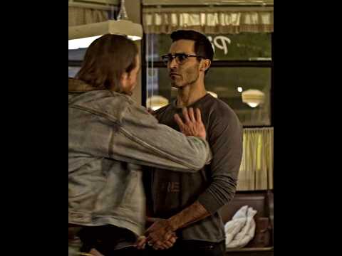 Superman Humbles Man Without His Powers #shorts