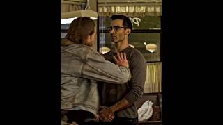 Superman Humbles Man Without His Powers