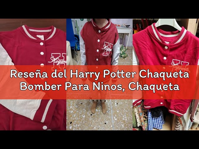 Vídeo relacionado con Disney Toy Story Varsity Chaqueta Niño, Chaqueta Bomber Woody Estilo Béisbol, Chaquetón Niño de Algodón 4-5 Años