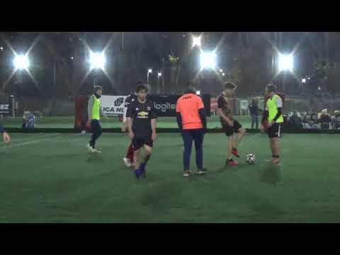 LOS DE JUNIN VS. ESNATI FC - #LigaNuñez - #Apertura SLS 2/7/2022