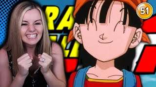 Pan's First Kamehameha Wave - Dragon Ball GT Episode 51 Reaction