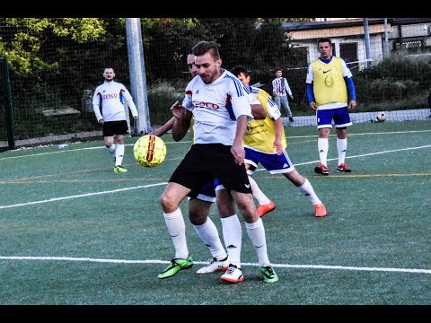 15.05.2018 II Liga B - ANTRANS BIS vs. TESCO