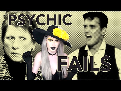 Psychics Need To Just Stop (CRINGE WARNING)