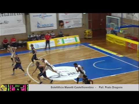 Solettificio Manetti Castelfiorentino  -   Pall. Prato Dragons