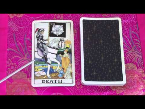 Death Major Arcana #13 - Meaning and Interpretation in a Tarot Reading