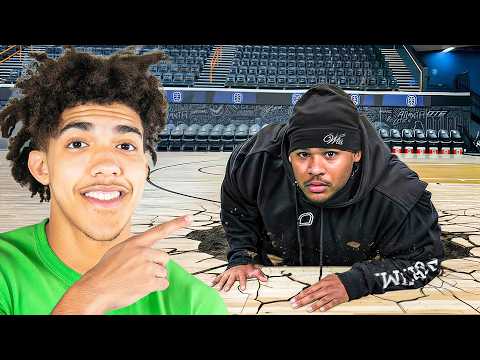 Taylen Kinney Sneaks Fanum Into OTE!