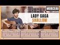 Tuto Guitare : Apprendre Shallow de Lady Gaga et Bradley Cooper