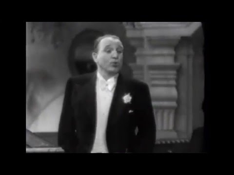 Richard Tauber                      Let me awaken your heart