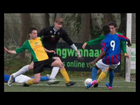 KFC O 17-1 - sv Huizen O 17-1 (13-05-2017)