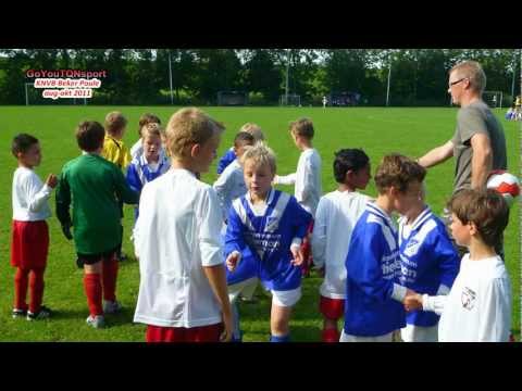 DBGC F2 - Barendrechtr F6  za 20 aug 2011