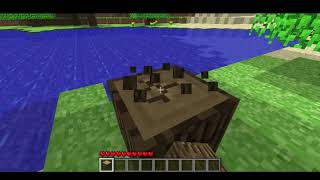 Minecraft Infdev Crash Report #1