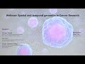 Spatial and Temporal Genomics in Cancer Research