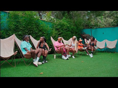 OCHUNGULO FAMILY - ISSUES TU (Official video)