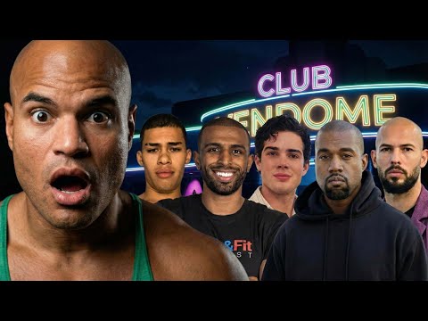 Andrew Tate, Sneako,and Clavicular get BANNED FROM MIAMI for Kanye West song | EP. 268